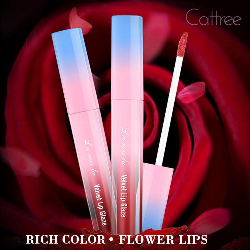 [Hàng mới về] Son môi Lameila 3.8g giúp dưỡng ẩm và lâu trôi cao cấp