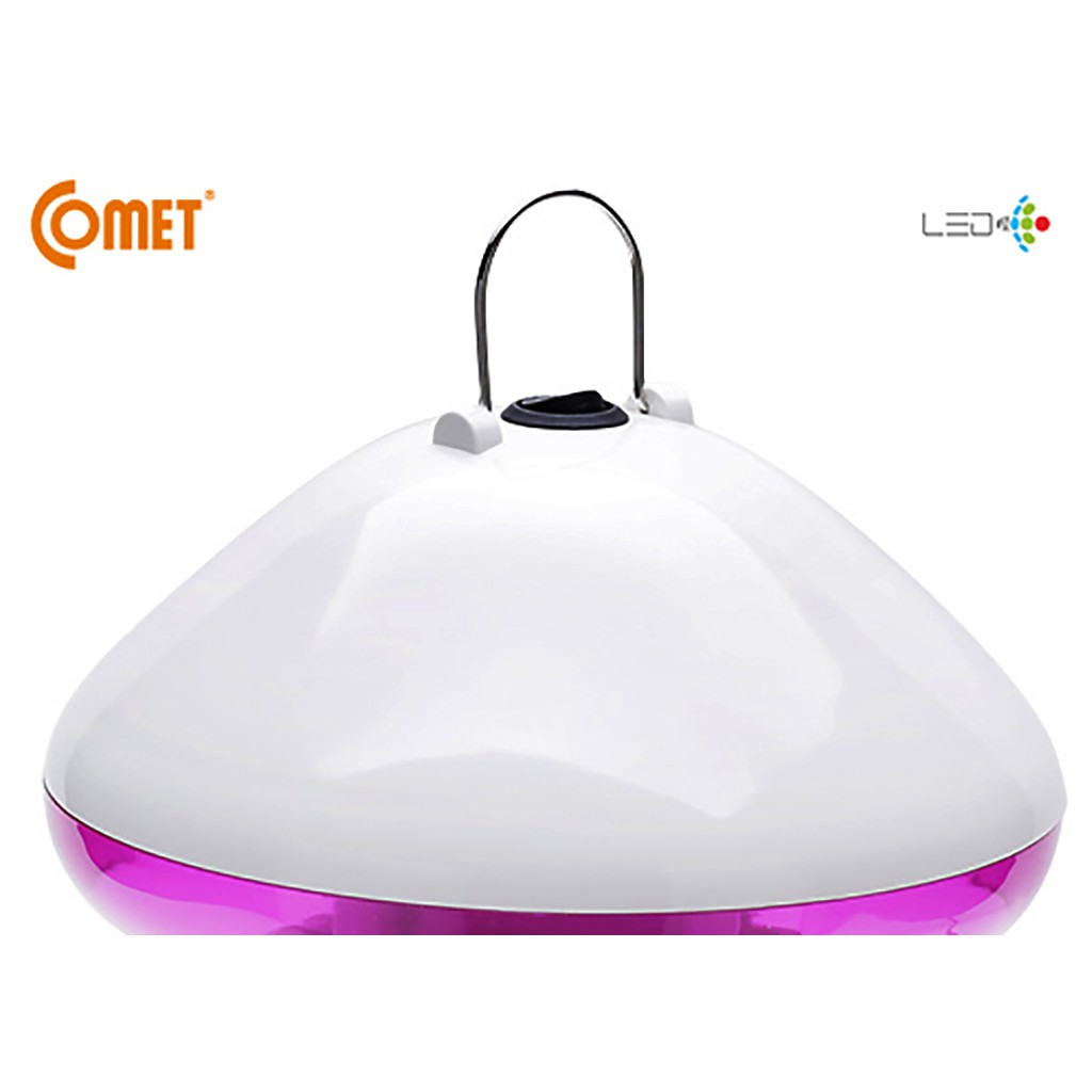 Đèn diệt muỗi Comet CM038 3W (Trắng)