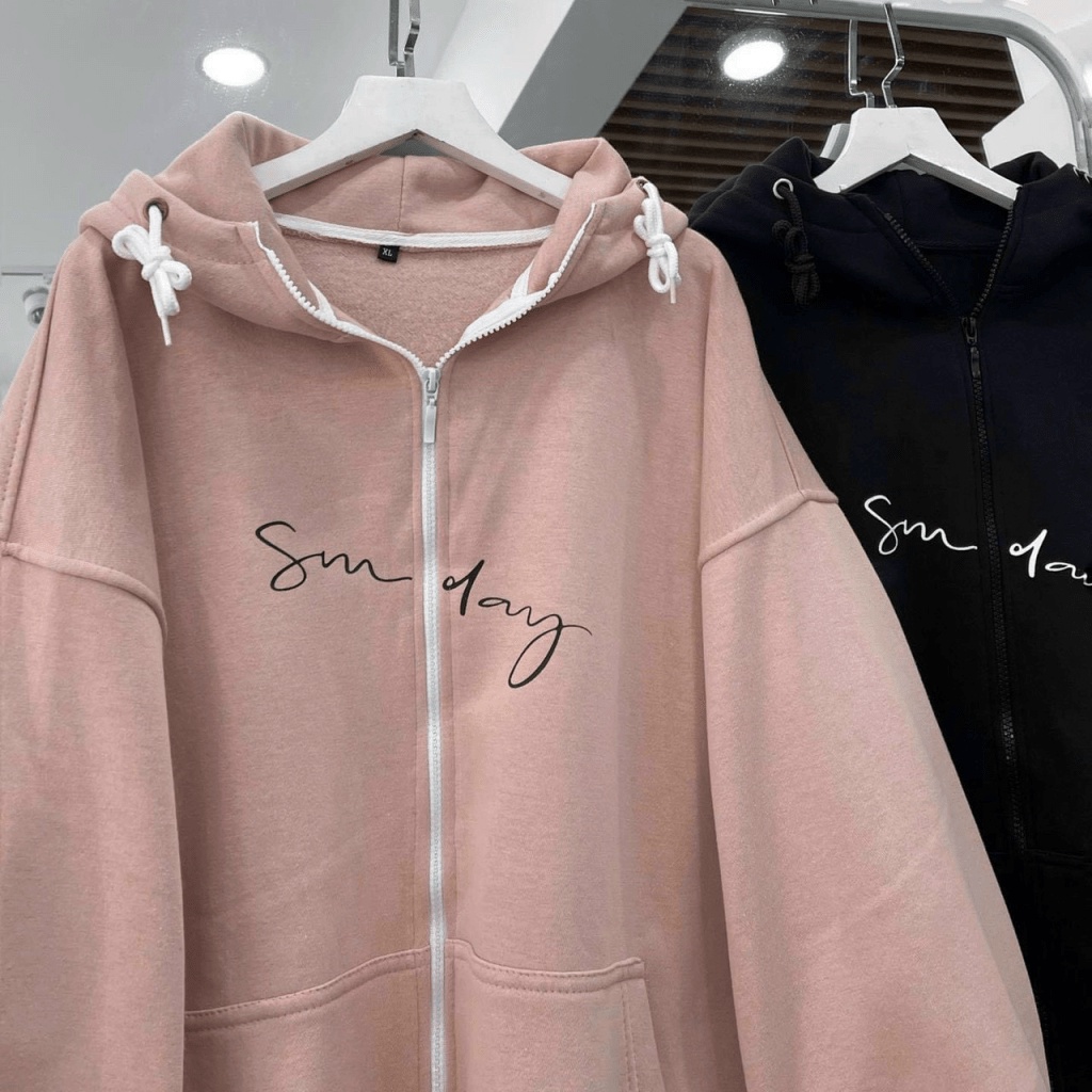 ÁO HOODIE NAM NỮ CÓ NÓN THÊU HỌA TIẾT THỜI TRANG HOT HOT TRẺ TRUNG NĂNG ĐỘNG