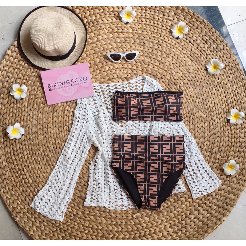 Bikini Đồ Bơi 2 Mảnh Quây L.V GK0212 (Ảnh Thật) | BigBuy360 - bigbuy360.vn