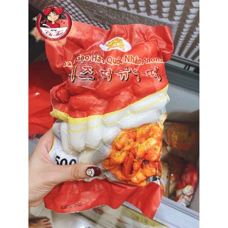 BÁNH GẠO NHÂN PHÔ MAI