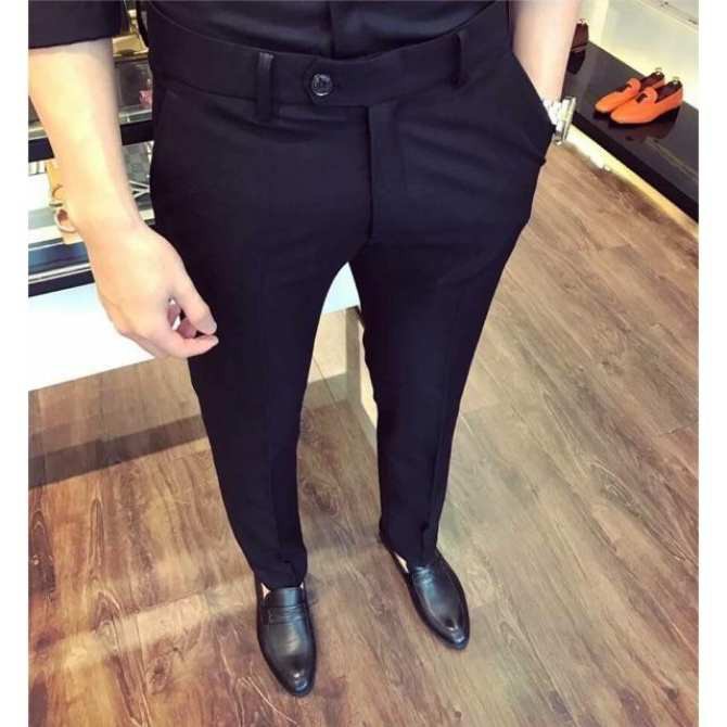 quần âu nam phong cách style cá tính | BigBuy360 - bigbuy360.vn