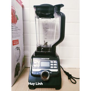 Máy xay sinh tố Makxim MKX-BL2018