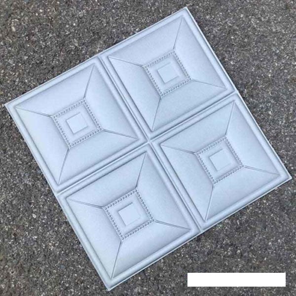 [FS Xtra] 5 Miếng Xốp Dán Tường Giả Da P3-P8 Siêu Đẹp Kích Thước 70x70cm,Chống Ồn,Chống Thấm Hiệu Qur-Trang Trí Nhà Cửa