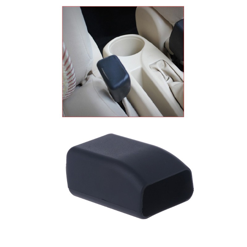 Bọc dây đai an toàn xe hơi bằng silicon chống trầy