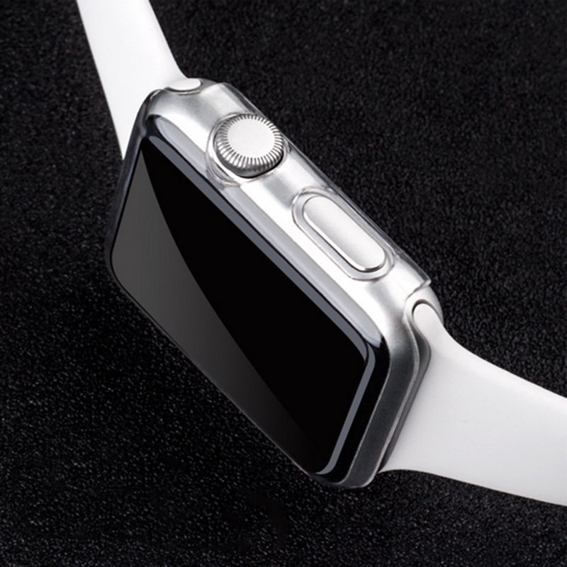Ốp bảo vệ màn hình trong suốt cho Apple Watch Series 4 44mm / 40mm