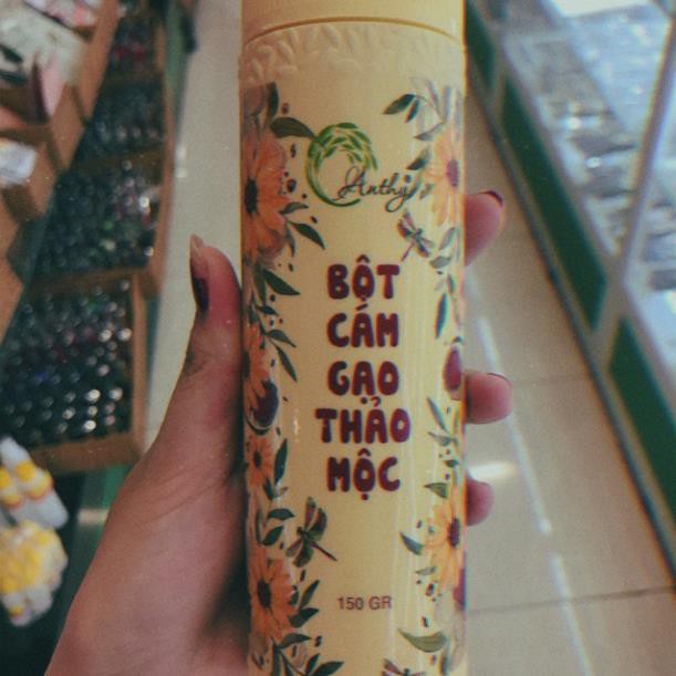 Bột Cám Gạo Thảo Mộc 150Gr