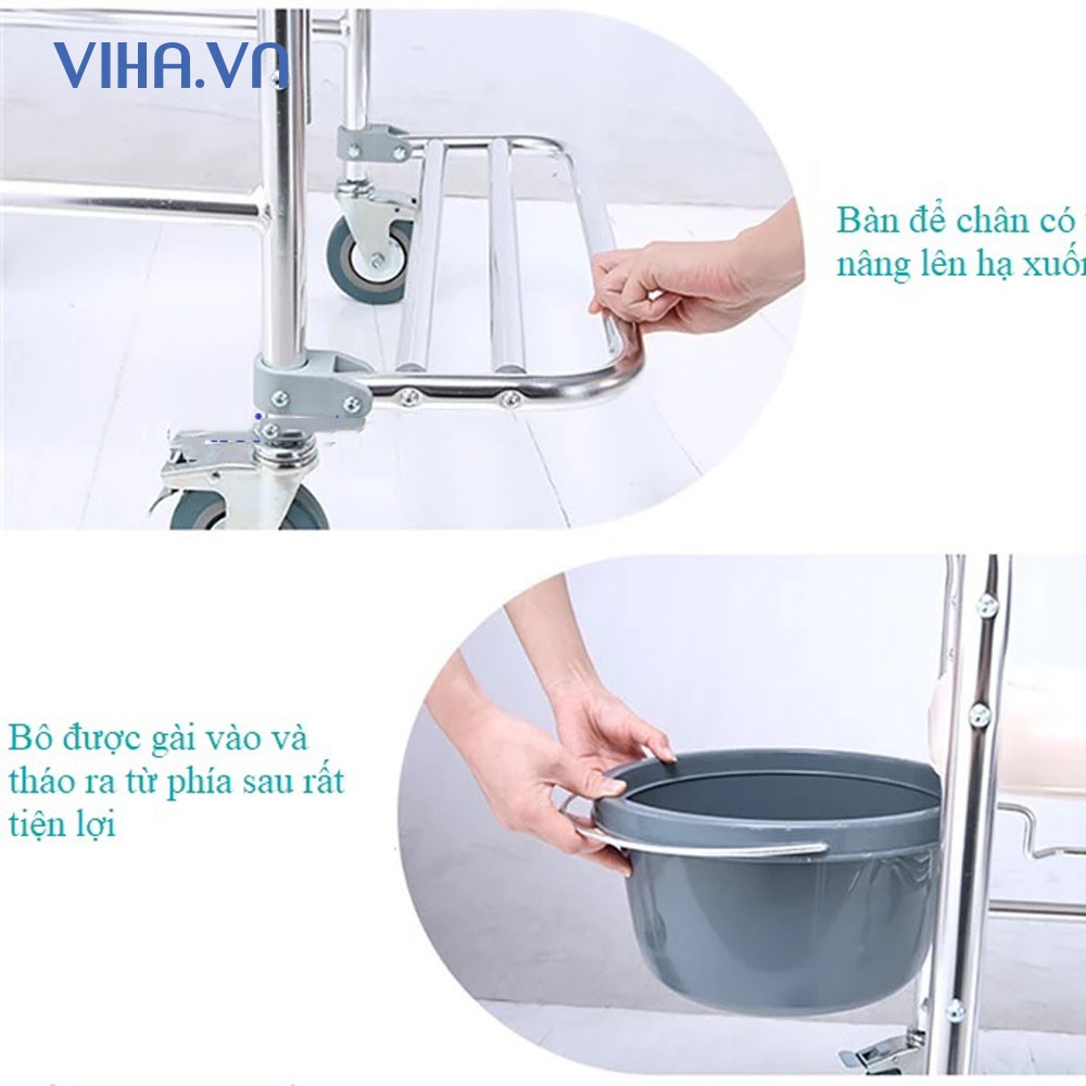 GHẾ BÔ-XE LĂN-GHẾ TẮM-GHẾ NGỒI SC7005B