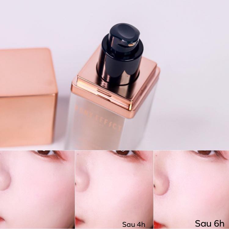 Kem nền Pony Effect Coverstay Liquid Foundation