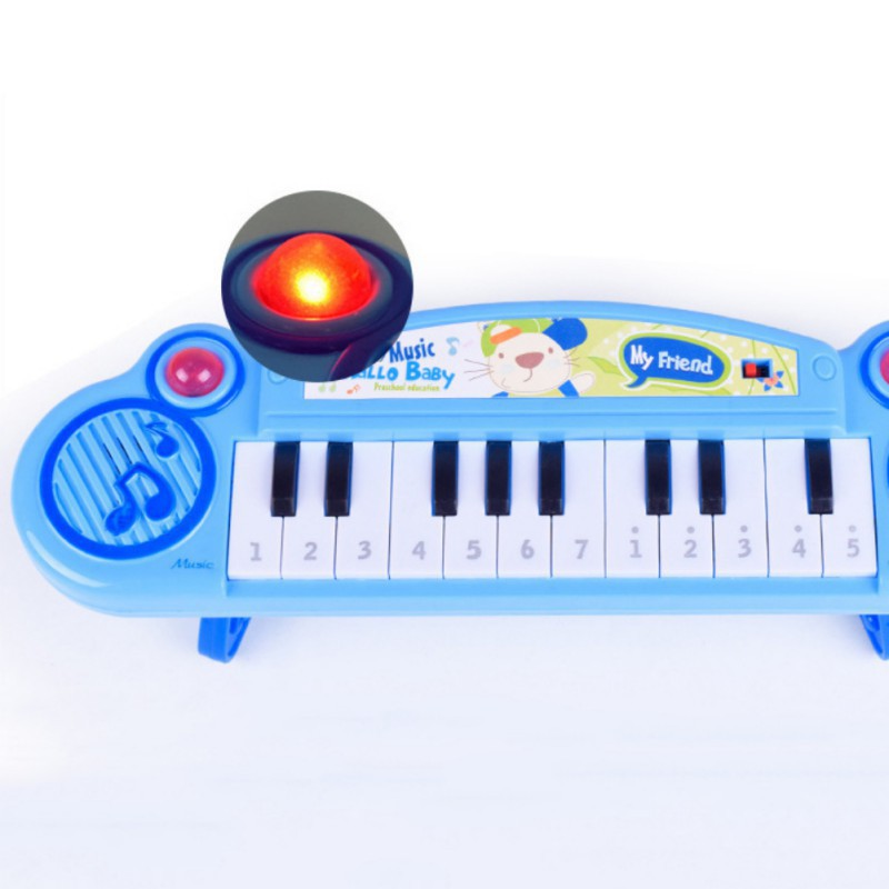 Đàn piano điện tử mini 12 phím