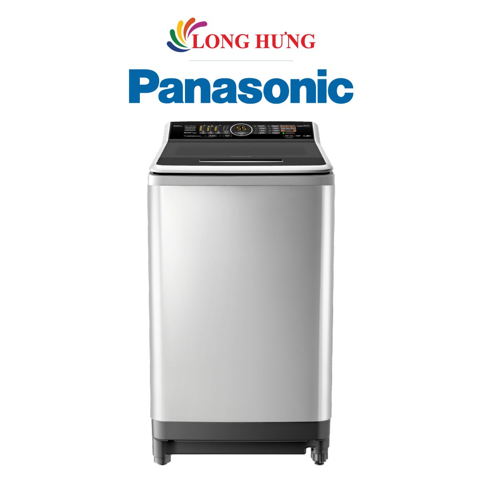 Máy giặt Panasonic 10.0 Kg NA-F100V5LRV - Hàng chính hãng