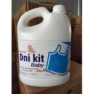 NƯỚC GIẶT DNII-KID HOT