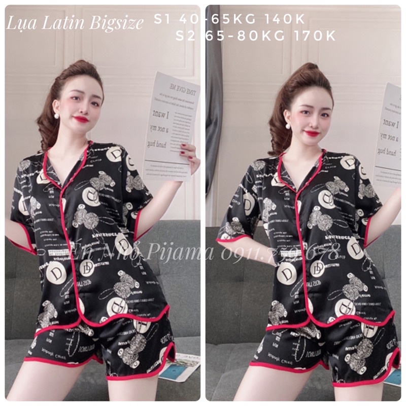 [Mã FATHANG5 giảm 10K đơn 50K] Bigsize 50-110kg Đùi Én Nhỏ Pijama | BigBuy360 - bigbuy360.vn
