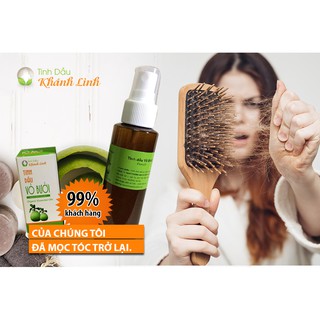 [Đã Được Kiểm Chứng Hiệu Quả - Xem Ảnh]Tinh Dầu Bưởi Nguyên Chất Chữa Rụng Tóc, Kích Thích Mọc Tóc