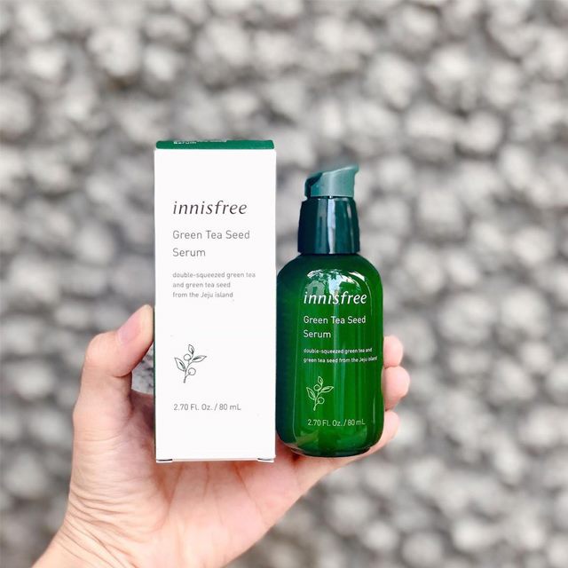 Serum Trà Xanh Innisfree The Green Tea Seed Serum | WebRaoVat - webraovat.net.vn