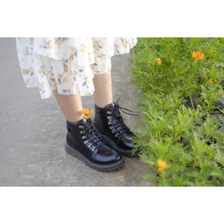 Giày ORIN VINTAGE đen