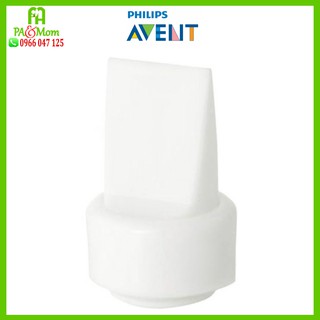 Van chân không silicone cho máy hút sữa avent hoa tuyết