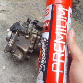 Rửa Sên, Dưỡng sên Xtream X150