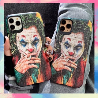 Ốp lưng da imd iphone/android joker