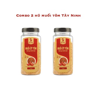 Combo 2 hũ muối tôm Tây Ninh - Bảo Ngọc thumbnail