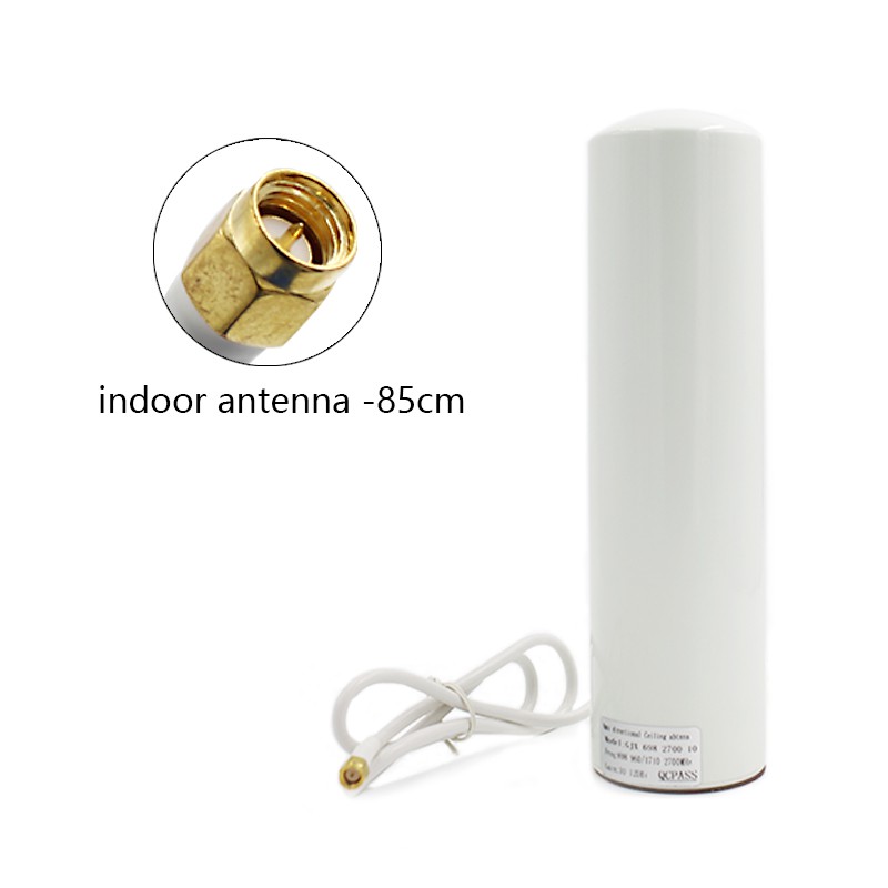 Anten Trong Nhà 10-12dbi 896-2700mhz Sma Male 4g Lte Antena Cho Bộ Định Tuyến Huawei