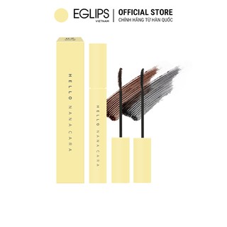 Mascara chuốt mi Eglips Hello Nana Cara 7ml