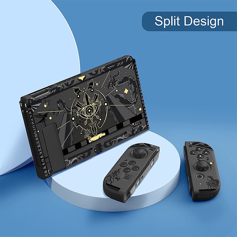 Vỏ Bảo Vệ Mềm Mỏng Nhẹ Cho Nintendo Switch & Switch Oled