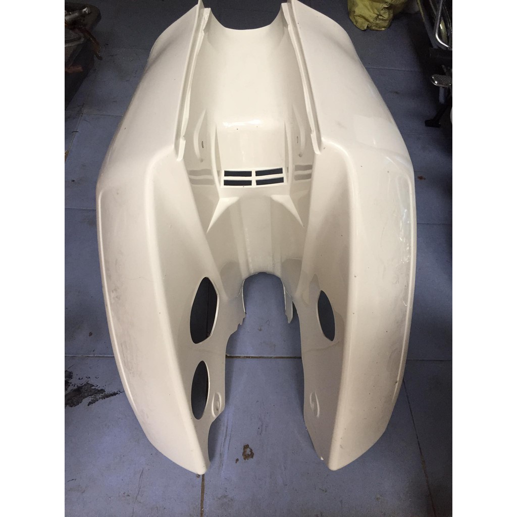 Yếm zin có đề  hàng rã xe zin xuống cho anh em vô xe cub đèn vuông có đề như 82-83-84-92-94-DD-DH