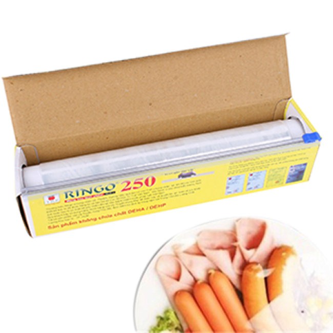 Màng Bọc Thực Phẩm Ringo Wrap 250