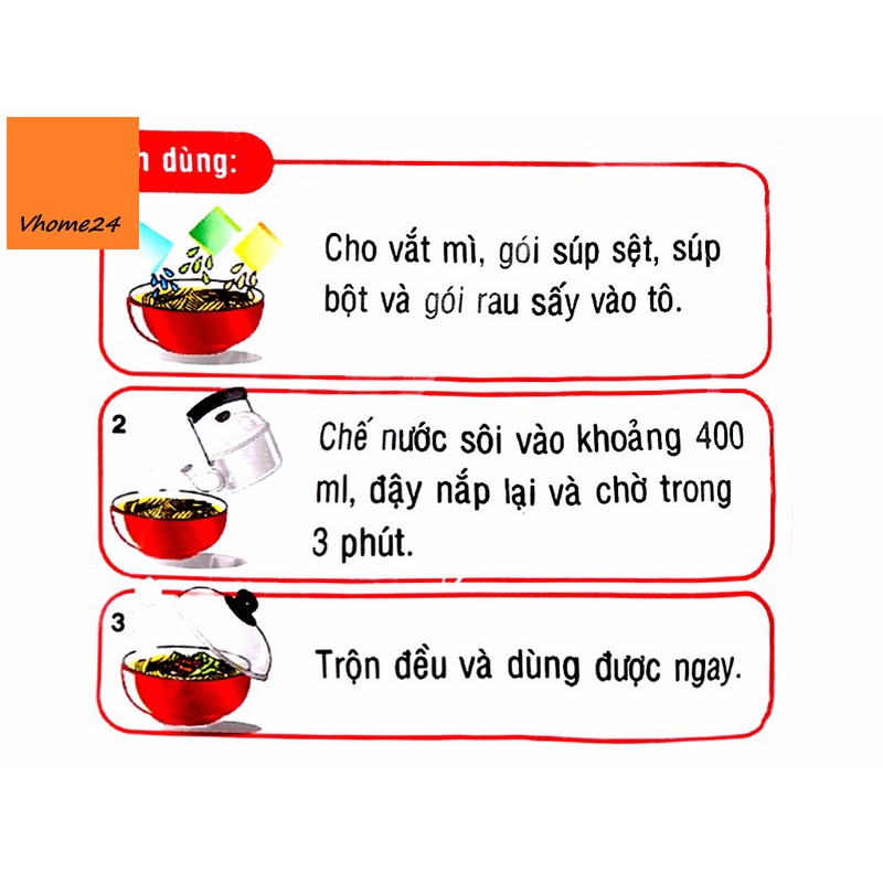 Mì Đệ Nhất thịt bằm Acecook gói 82g