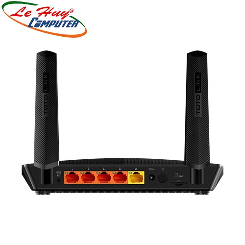 Bộ định tuyến không dây Totolink 4G LTE băng tần kép AC1200 LR1200 | BigBuy360 - bigbuy360.vn