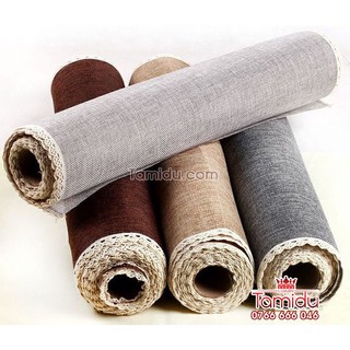 Cuộn Vãi Bố Viền Ren