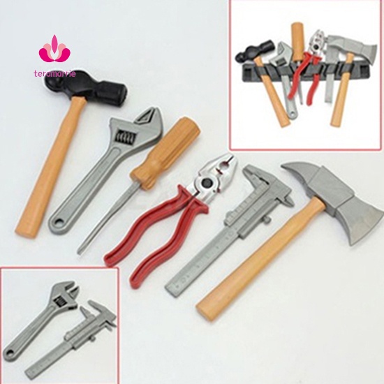 Bộ đồ chơi dụng cụ sửa chữa tự làm cho bé