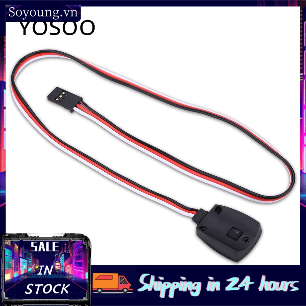 Dây Cáp Cảm Biến Nhiệt Độ Cho Pin Imax B5 B6 Lipo Ni5L