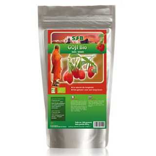Kỷ tử Tây Tạng hữu cơ Laboratoires SFB 200g