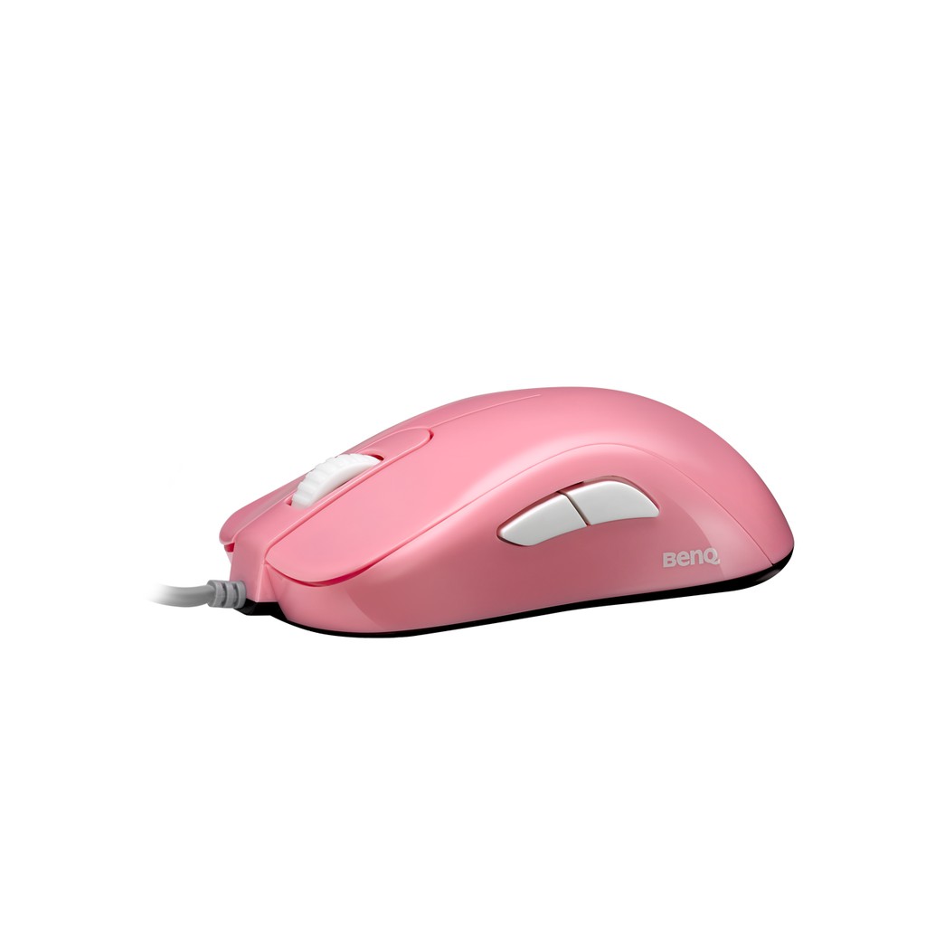 Chuột máy tính Zowie Divina S2 Pink và Blue