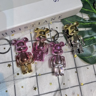 Móc Khoá Gấu Bearbrick Be@rbrick