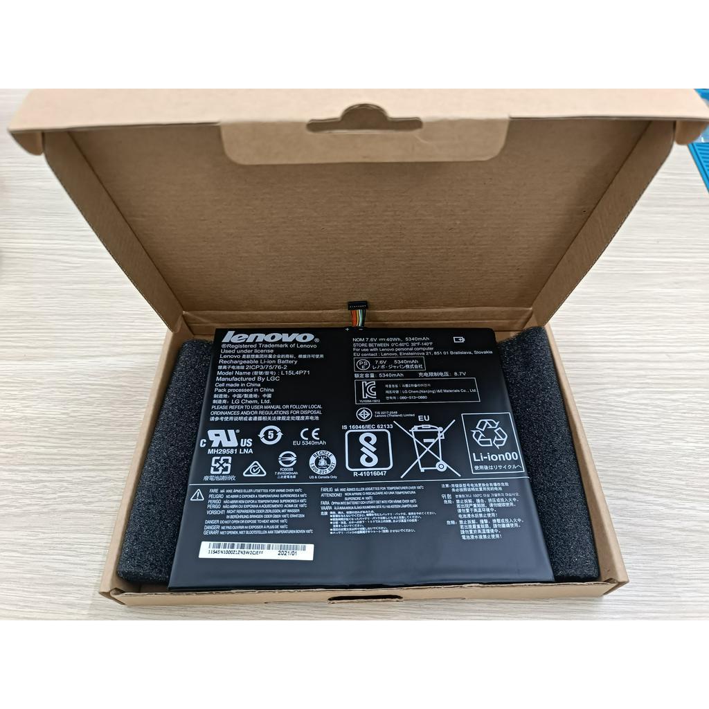 Pin Dành Cho Laptop Lenovo MIIX 700-12ISK 710-12IKB 4-6Y30 700 5B10J40259 5B10J40264 L15C4P71 L15L4P71 - 4 CELL Zin New