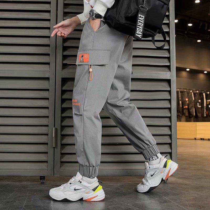 Quần Dài Ống Rộng Phong Cách Hip Hop Cá Tính Cho Nam | BigBuy360 - bigbuy360.vn