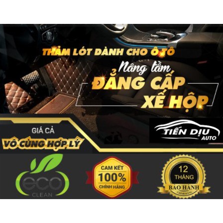 Thảm lót sàn ô tô 5D,6D Honda Jazz