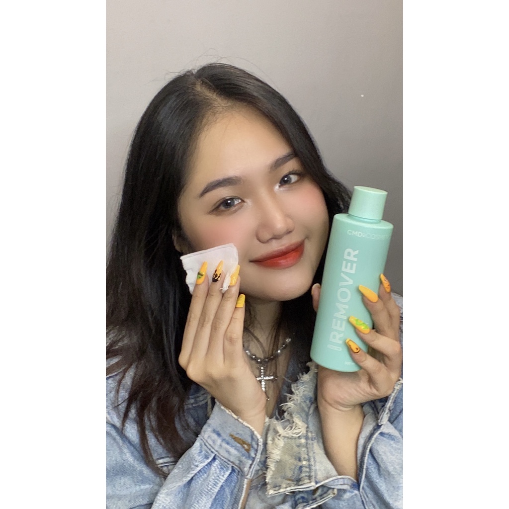 Nước tẩy trang Call me Remover