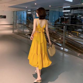 Váy hot du lịch hè