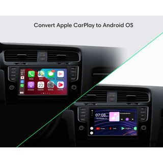 [ANDROID AI BOX] Joyeauto Wireless Carplay + Android AI Box