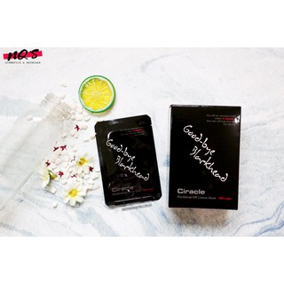 Mặt Nạ Đẩy Mụn Good-bye Blackhead Ciracle