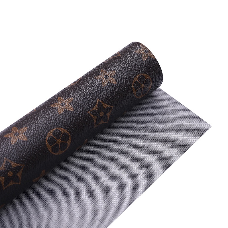 Da PU bọc loa, làm túi xách đồ hanmade 0.5mm phong cách sang xịn