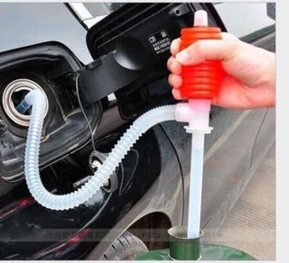 Dụng cụ bơm rượu bơm xăng
