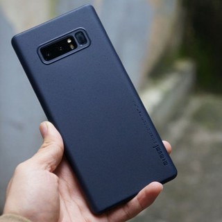 Ốp lưng lụa Samsung Note 8 Memumi siêu mỏng 0.3mm