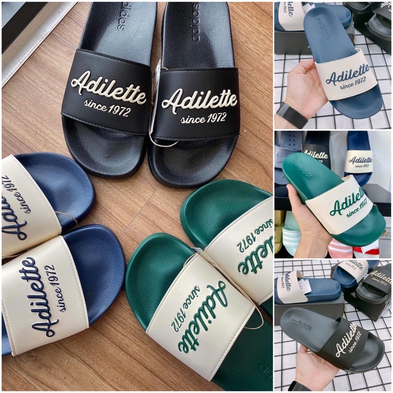 Dép Adidas ADILETTE SHOWER Since 1972 - Fullbox Hàng Có Sẵn