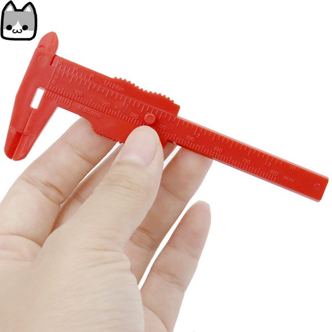 Thước Cặp Mini 0.05mm 0-80mm