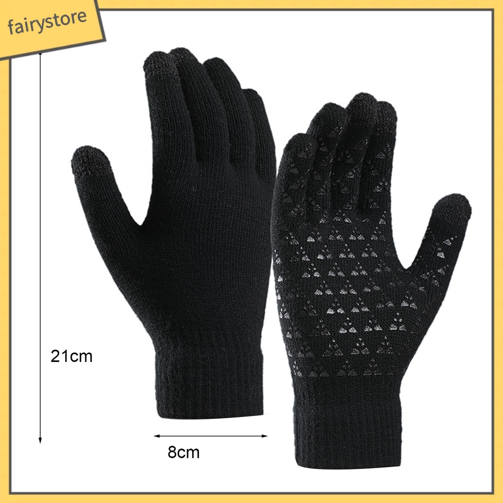 Găng tay lái xe chống mòn bảo vệ toàn diện cho nam và nữ